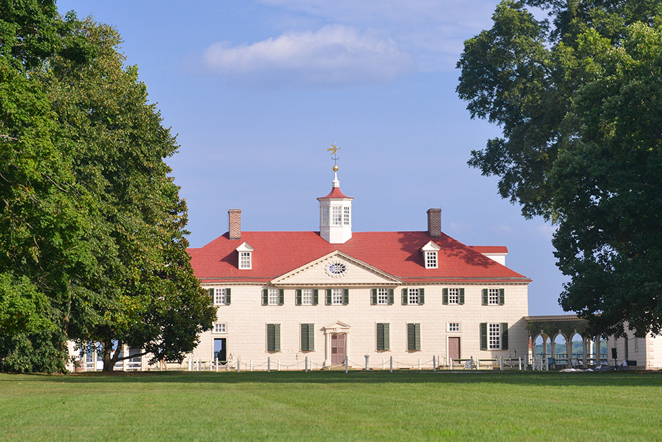 mt vernon tour from dc